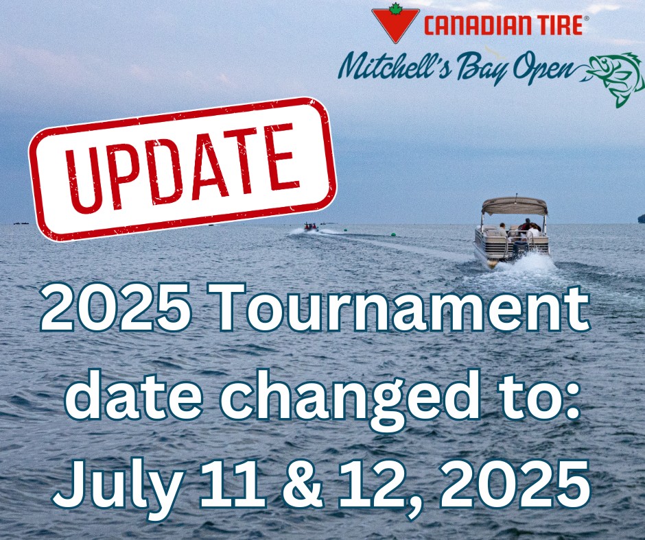 2025 Tournament Update